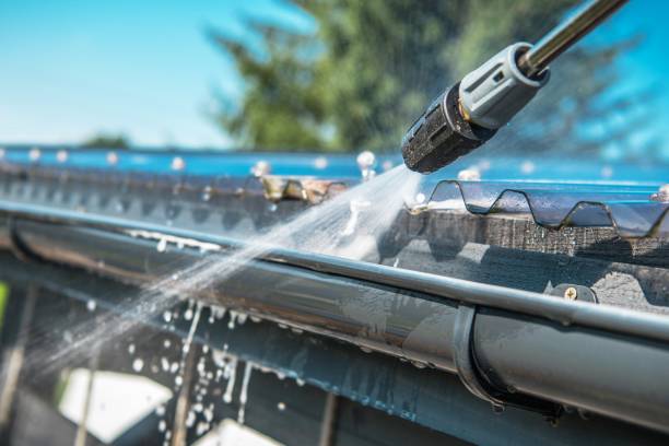 Deck Cleaning Services in Woodlawn Beach, FL
