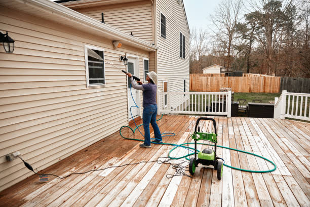 Best Commercial Building Pressure Washing  in Woodlawn Beach, FL