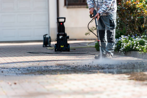 Best Garage Pressure Washing  in Woodlawn Beach, FL